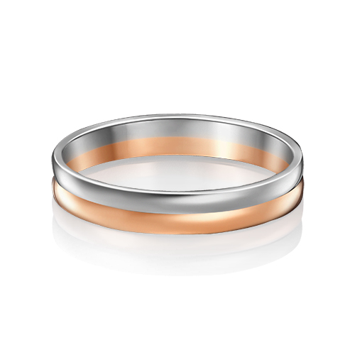 

Кольцо из золота р. 21,5 PLATINA jewelry 01-3250-00-000-1111-39, 01-3250-00-000-1111-39
