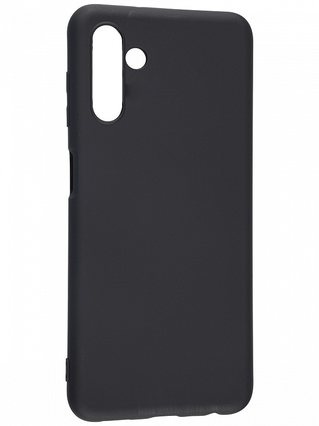 

Чехол силиконовый для Samsung Galaxy A13 (5G)/A04S, микс, X-Case, черный