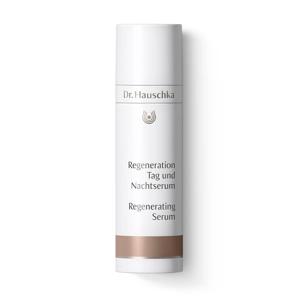 Сыворотка для лица Dr.Hauschka Regeneration Tag und Nachtserum регенерирующая 30 мл