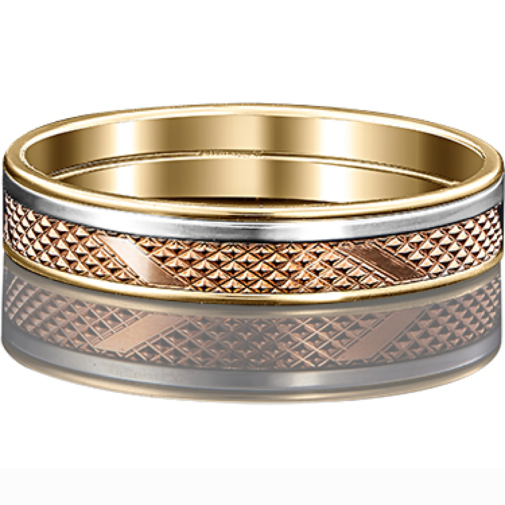 

Кольцо из золота р. 20 PLATINA jewelry 01-4834-00-000-1111-54, 01-4834-00-000-1111-54