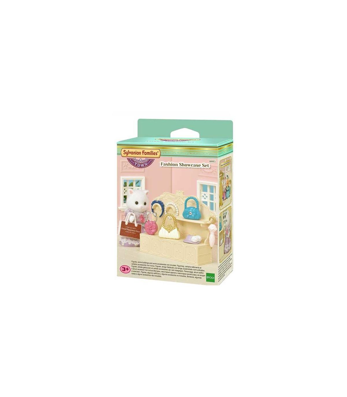 

Игровой набор sylvanian families модные аксессуары 6015
