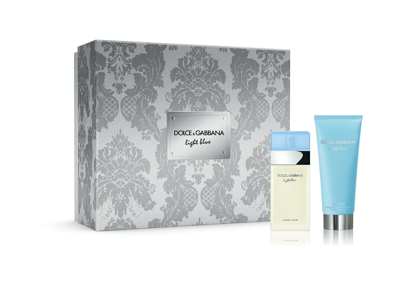 

Набор Dolce & Gabbana Light Blue Set