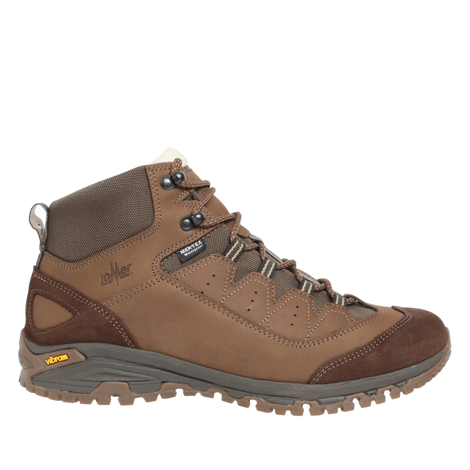

Ботинки Lomer Sella High Mtx Premium Brown (Eur:47), Sella High Premium