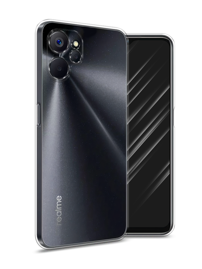 

Чехол Awog на Realme 10 5G прозрачный, 2512650-1