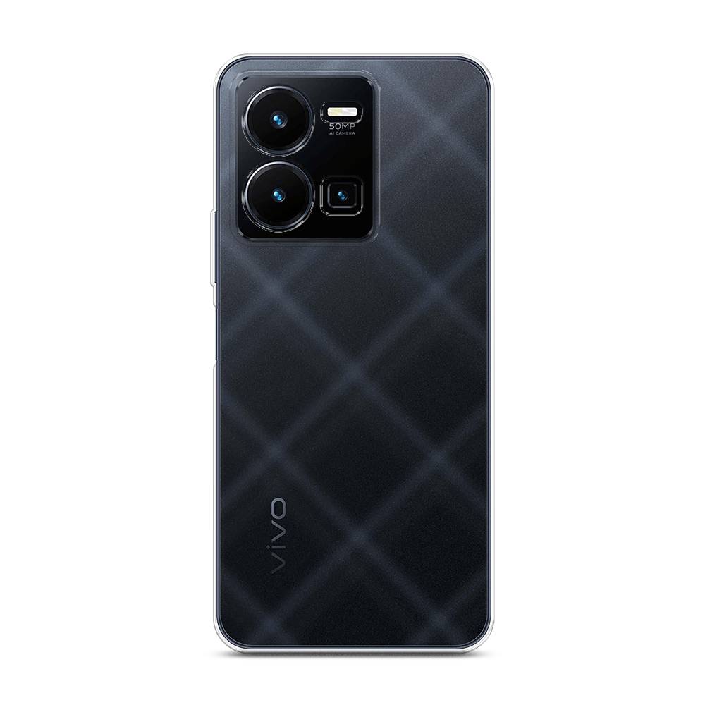 

Чехол для Vivo Y35 прозрачный, 267250-6