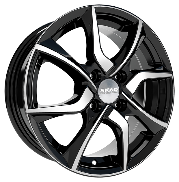 

Диск колесный Скад Тулон Алмаз 6x15/4x100 D67.1 ET45