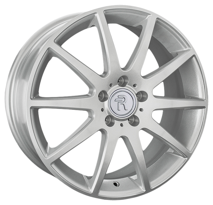 

Диск колесный Replay MR145 Sil 8x19/5x112 D66.6 ET43.5, Серебристый