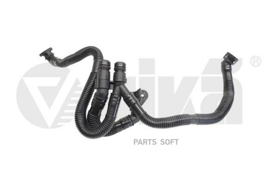 

Патрубок Вентиляции Картера 1Шт VIKA 11031818001