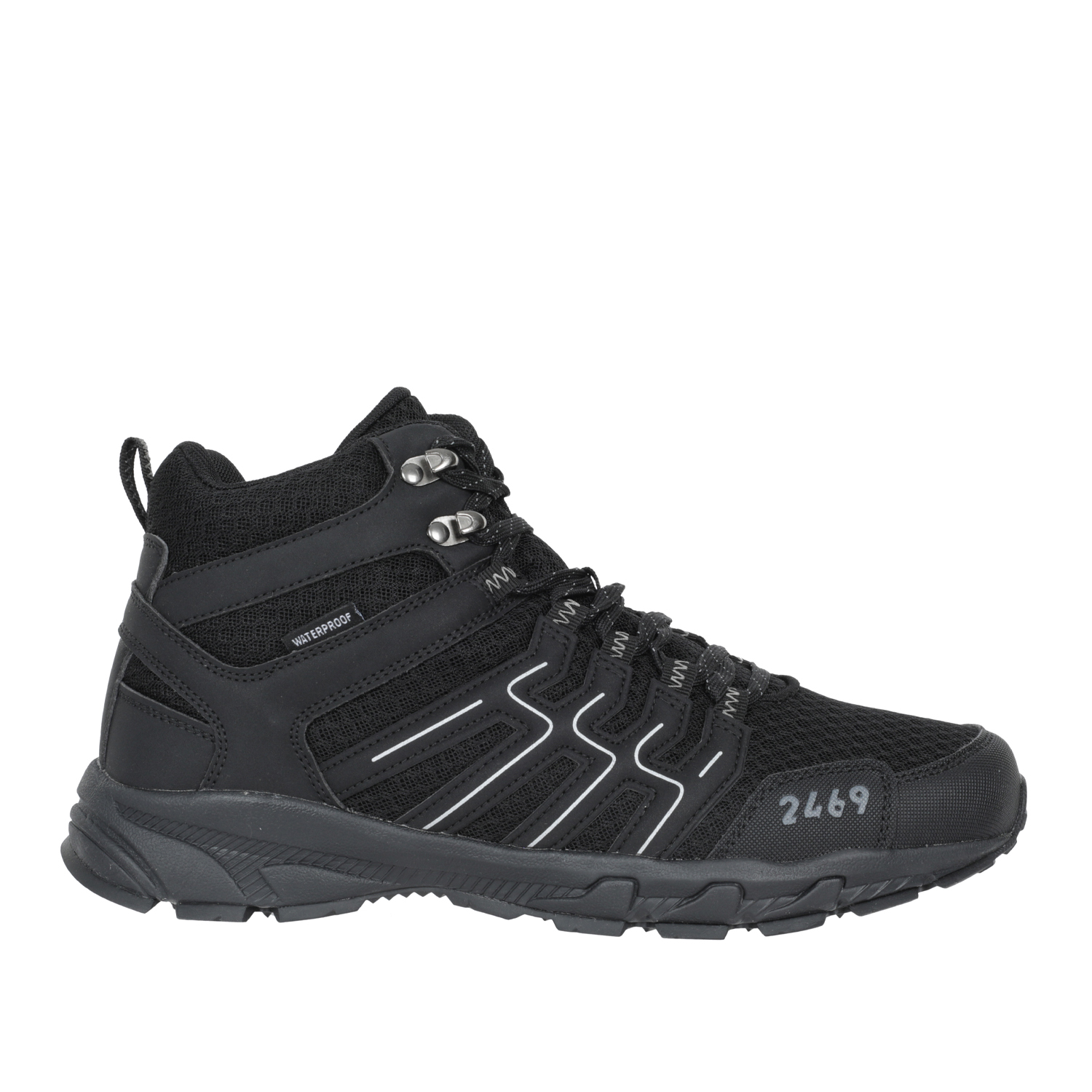 

Ботинки 2469 246903 Black (Eur:44), 246903