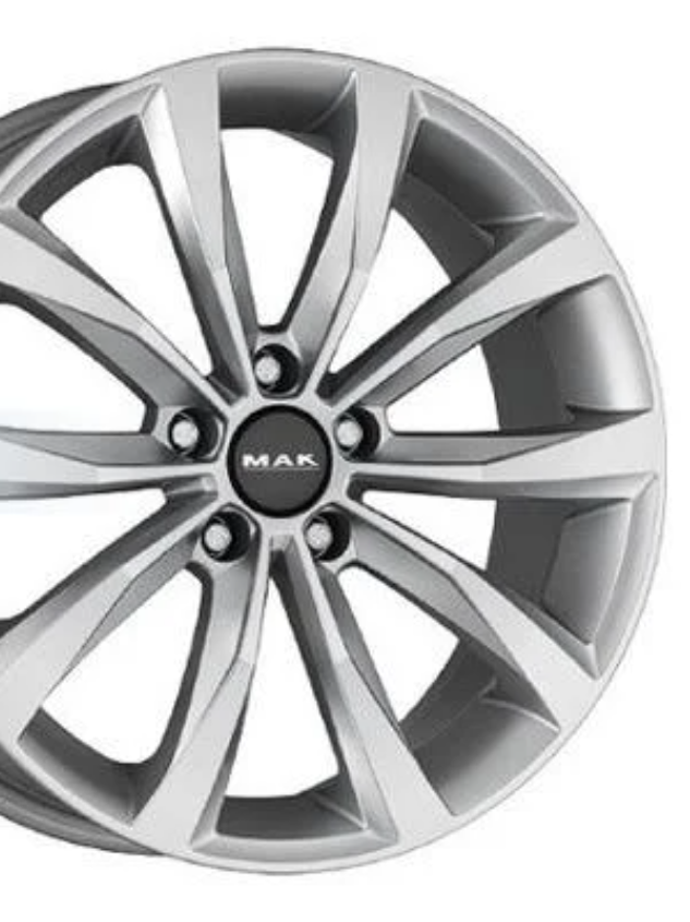 

Диск колесный Mak Wolf Silver 6.5x16/5x112 D57.1 ET42