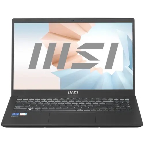 

Ноутбук MSI Modern 15 B13M-607RU черный (9S7-15H112-607), Modern 15 B13M-607RU