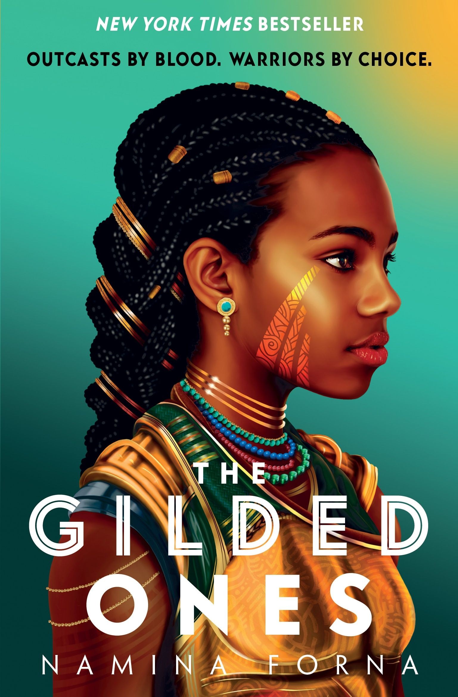 

The Gilded Ones