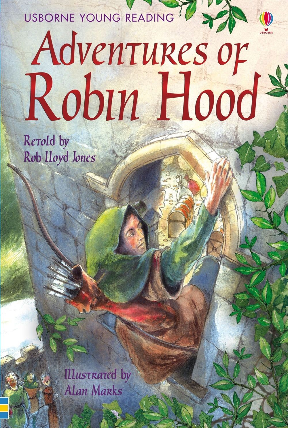 

Adventures of Robin Hood