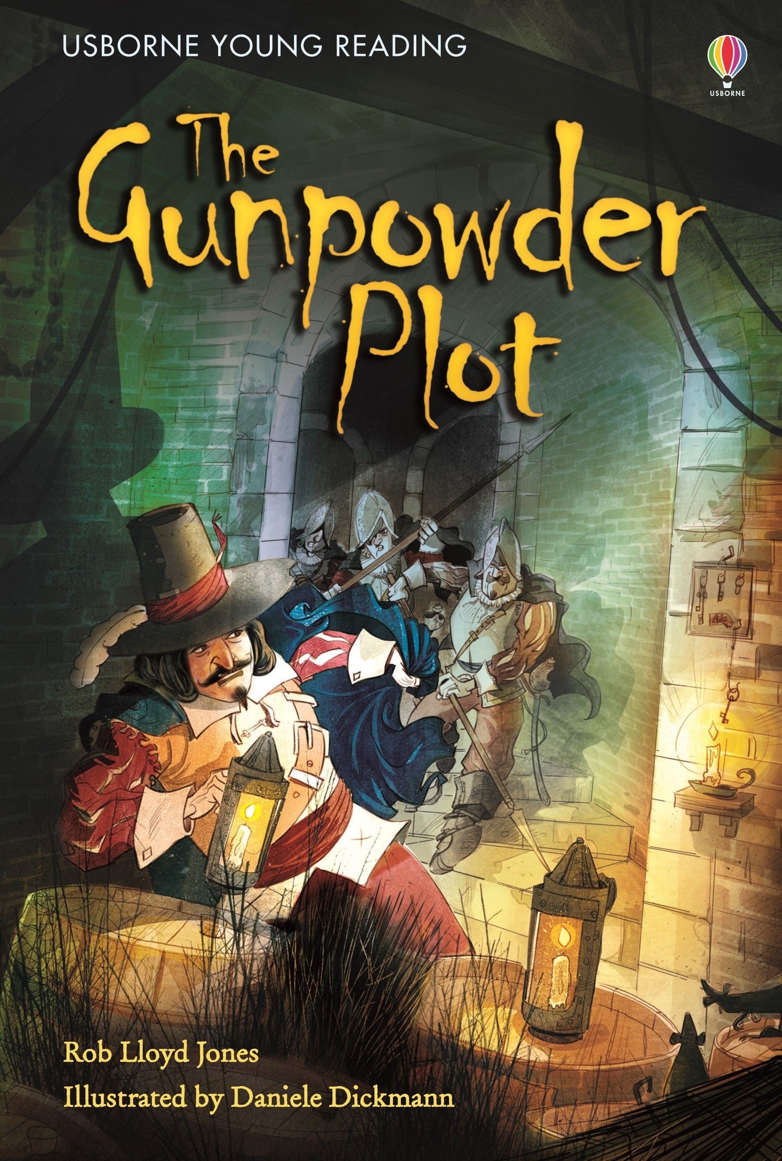 

The Gunpowder Plot