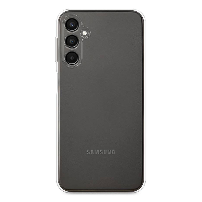 

Чехол силиконовый для Samsung Galaxy A24 (4G), X-Case, прозрачный