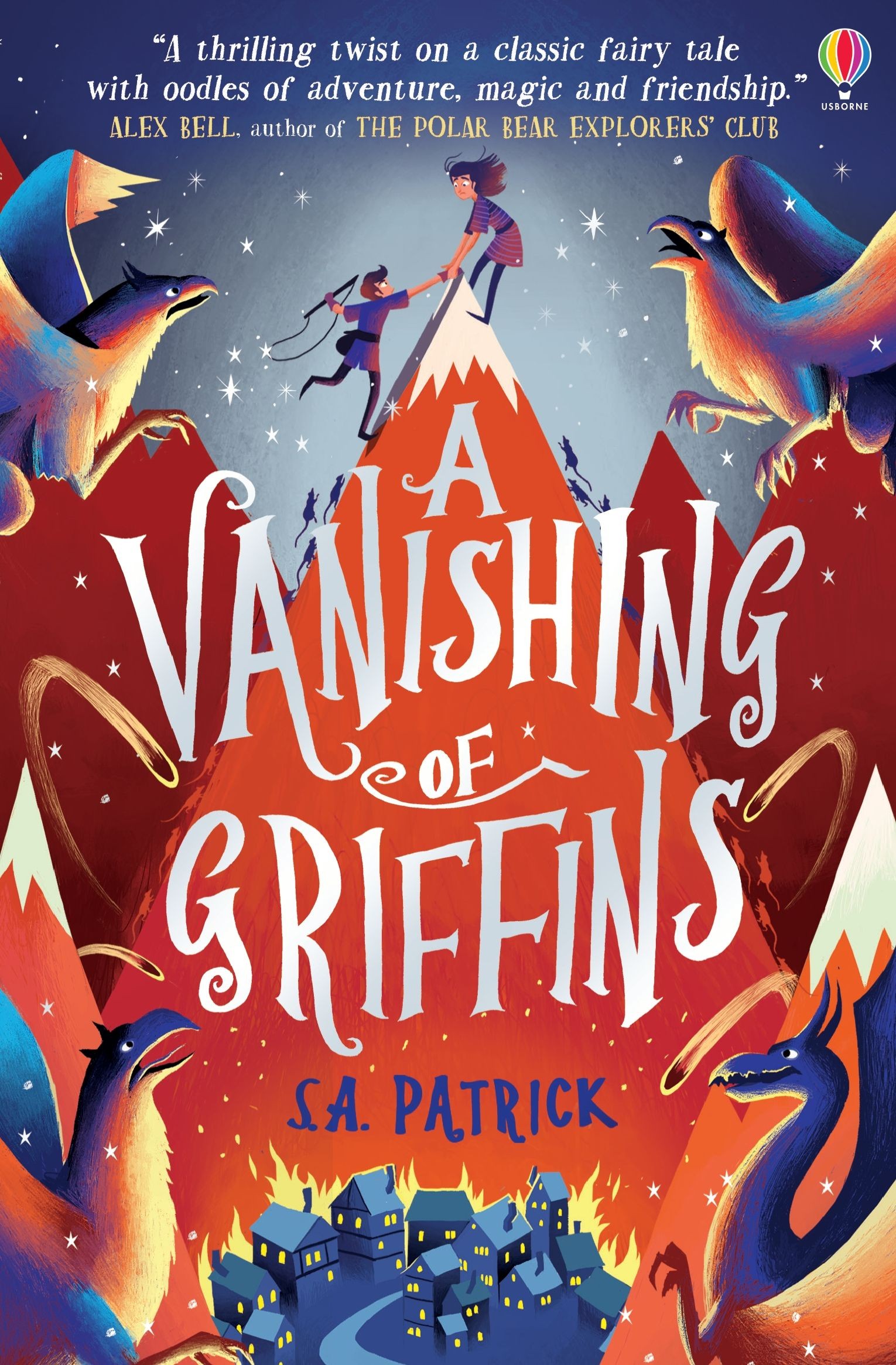 

A Vanishing of Griffins