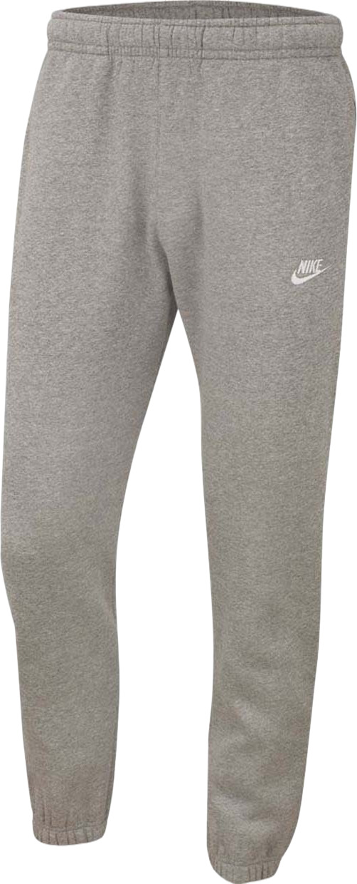 

Спортивные брюки мужские Nike M Sportswear Club Fleece Pants серые S, Серый, M Sportswear Club Fleece Pants