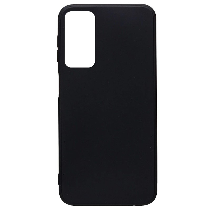 

Чехол силиконовый для Samsung Galaxy A24 (4G), X-Case, черный