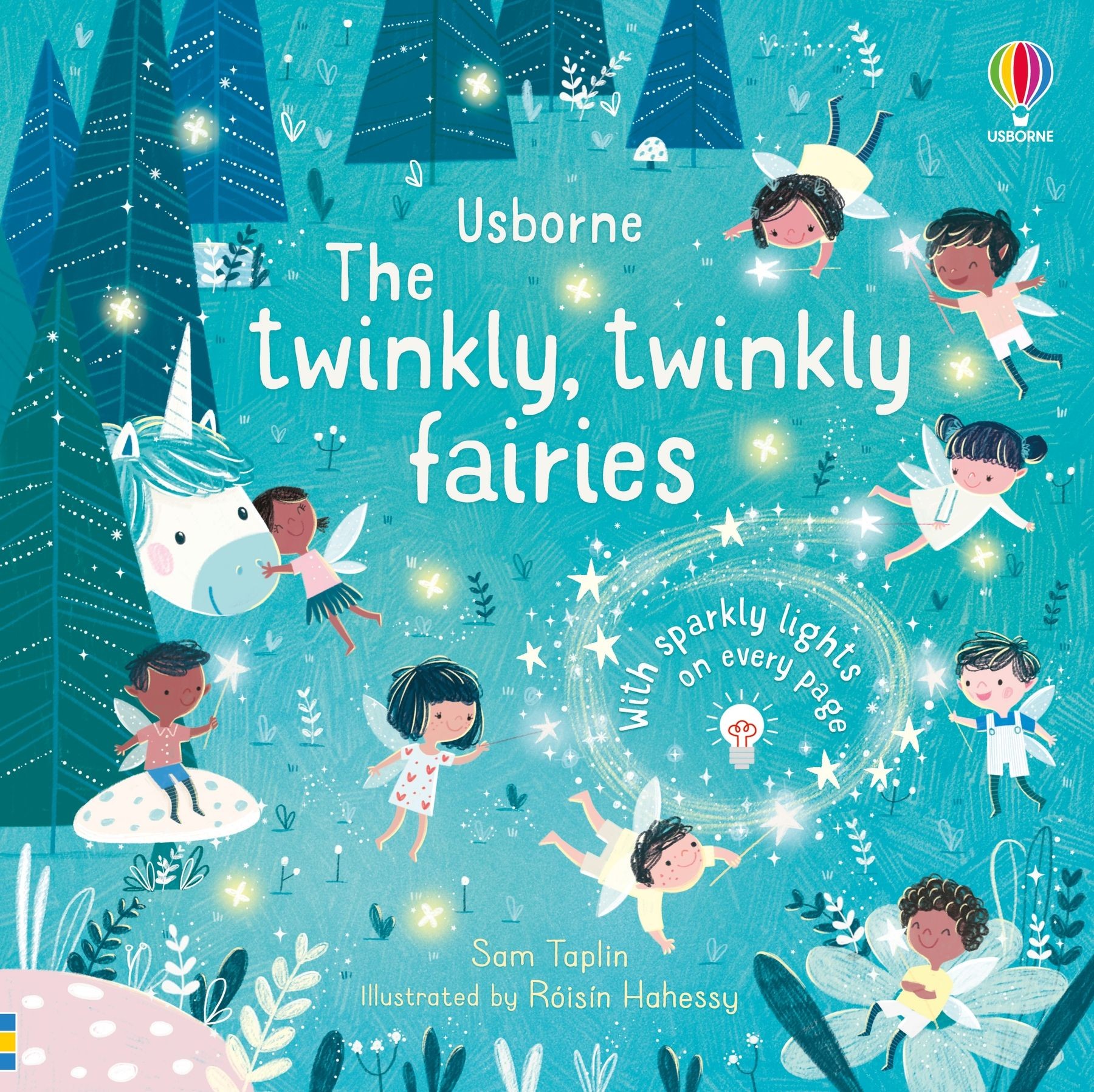 

The Twinkly Twinkly Fairies