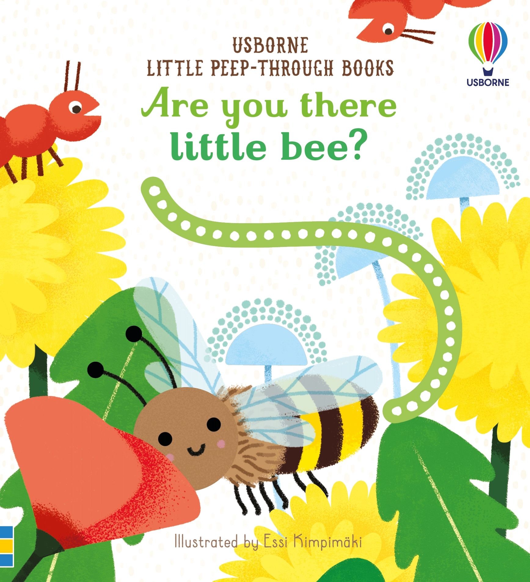 

Are You There Little Bee