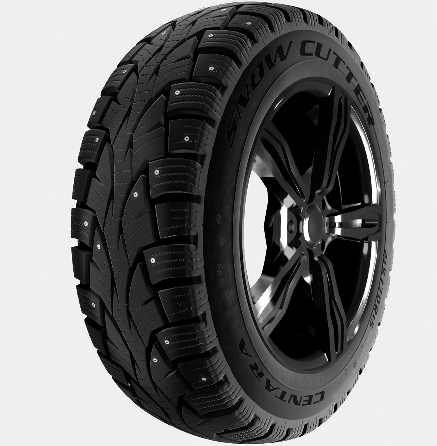 

Шины Centara Snow Cutter 245/45 R17 95T