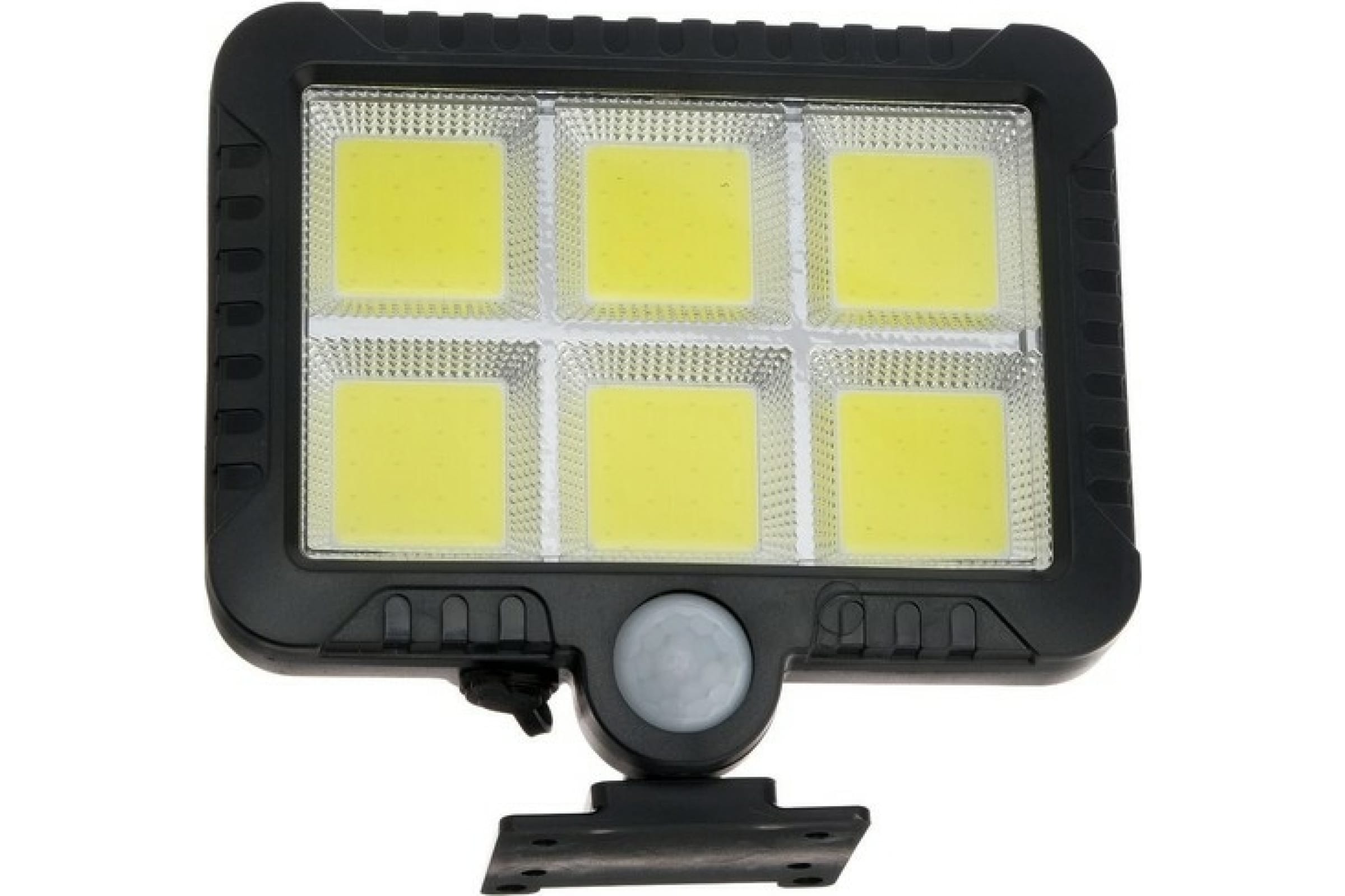 фото Luazon прожектор светодиодный на выносной солнечной батарее 18 вт, cob led, 6500к 5396856 luazon lighting