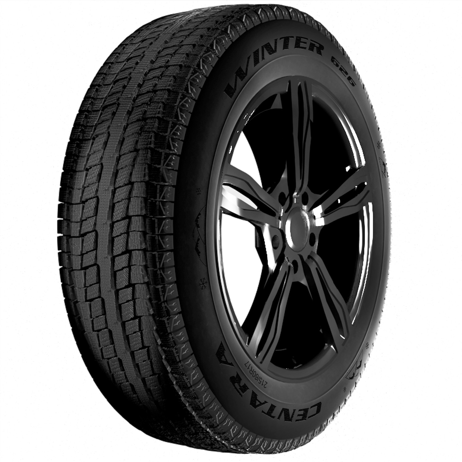 

Шина Centara Winter rx626 235/70 R16 109T, Winter rx626