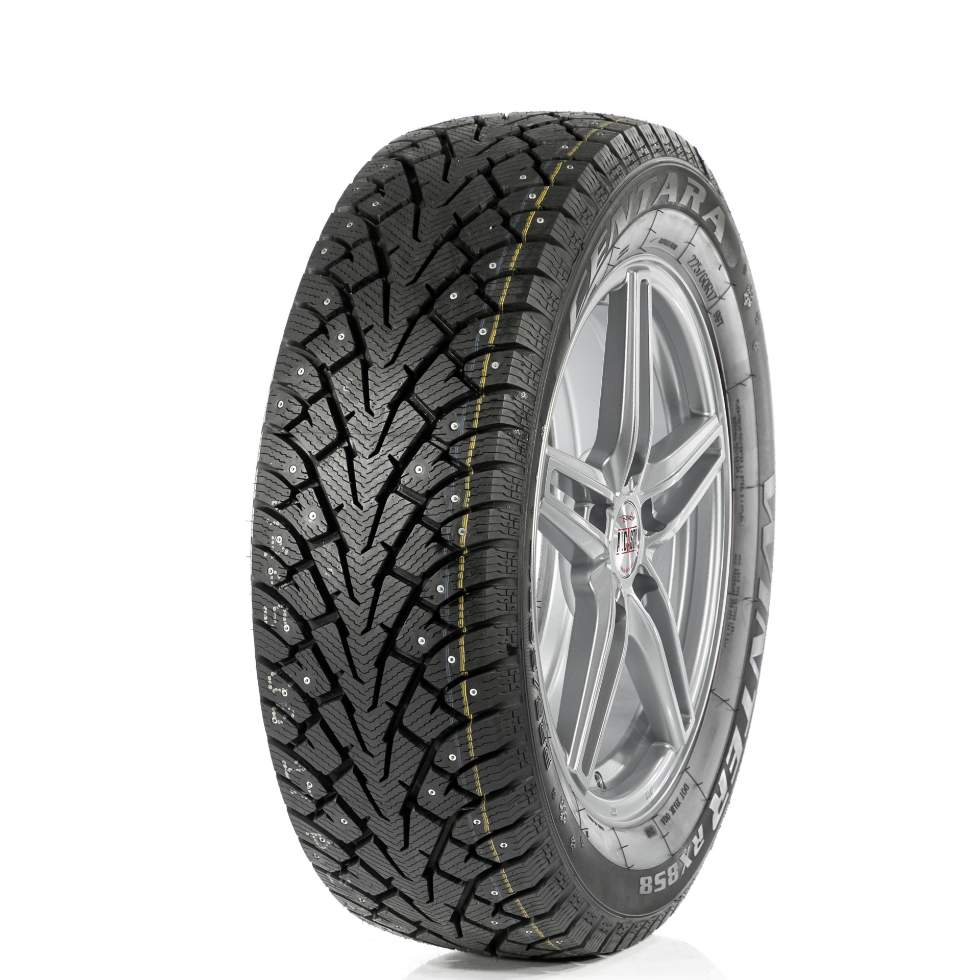

Шина Centara WINTER RX858 215/70 R15 98S, WINTER RX858