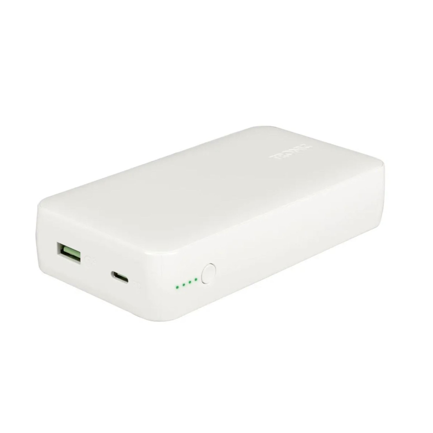 

Внешний аккумулятор TRONIC TPB 20000 A1, 20000 mAh, белый, TPB 20000 A1