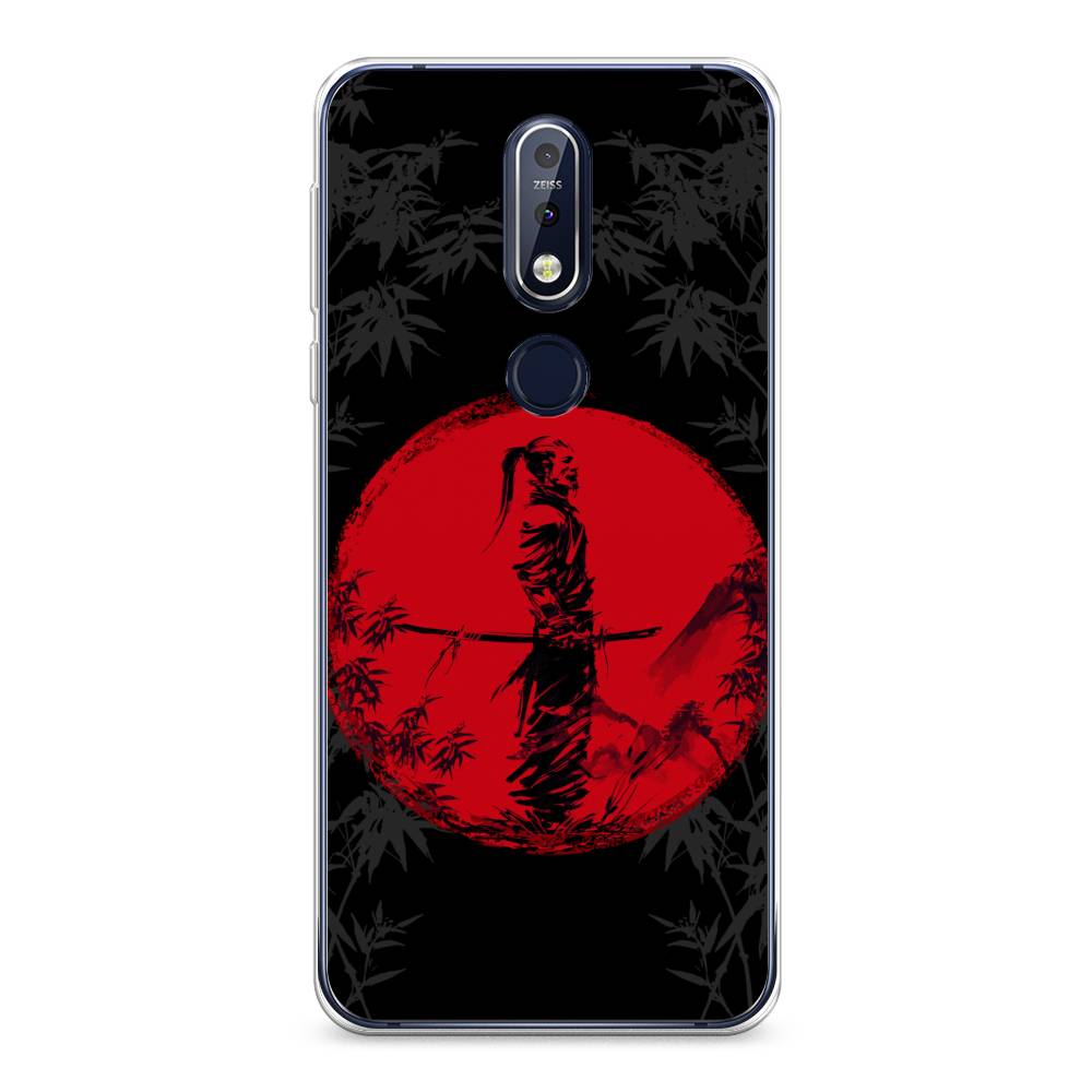 Чехол на Nokia 7.1 