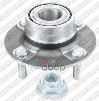 

Подшипник Опоры Амортизатора Ntn R18437