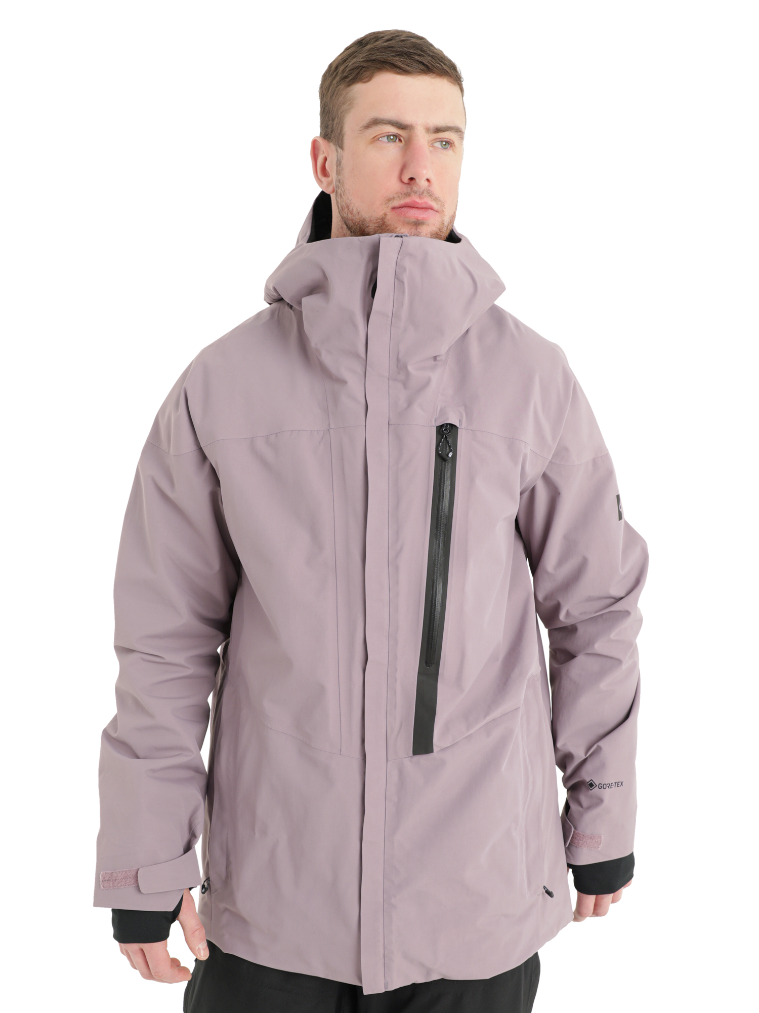 

Куртка Сноубордическая 686 Gore-Tex Gt Dusty Orchid (Us:l), Core Shell