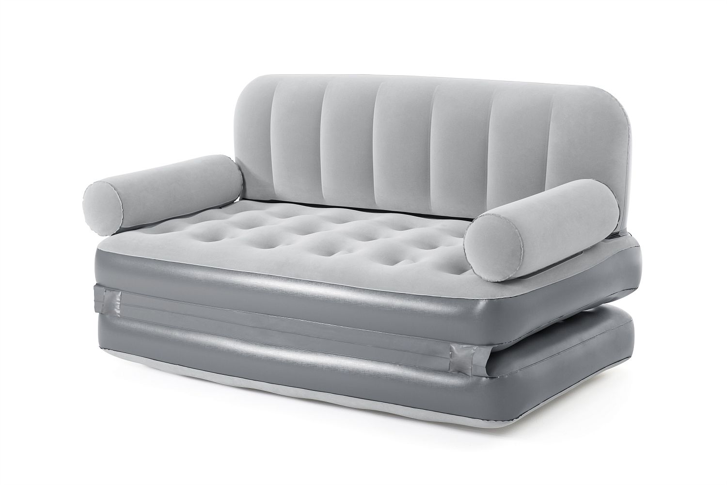 Bestway Надувной диван-кровать 3-в-1 188x152x64см, встроенный электронасос 75079 BW