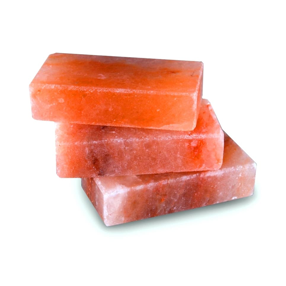 рикет для бани и сауны из гималайской соли Wonder Life размер 5*10*20 см 2,2