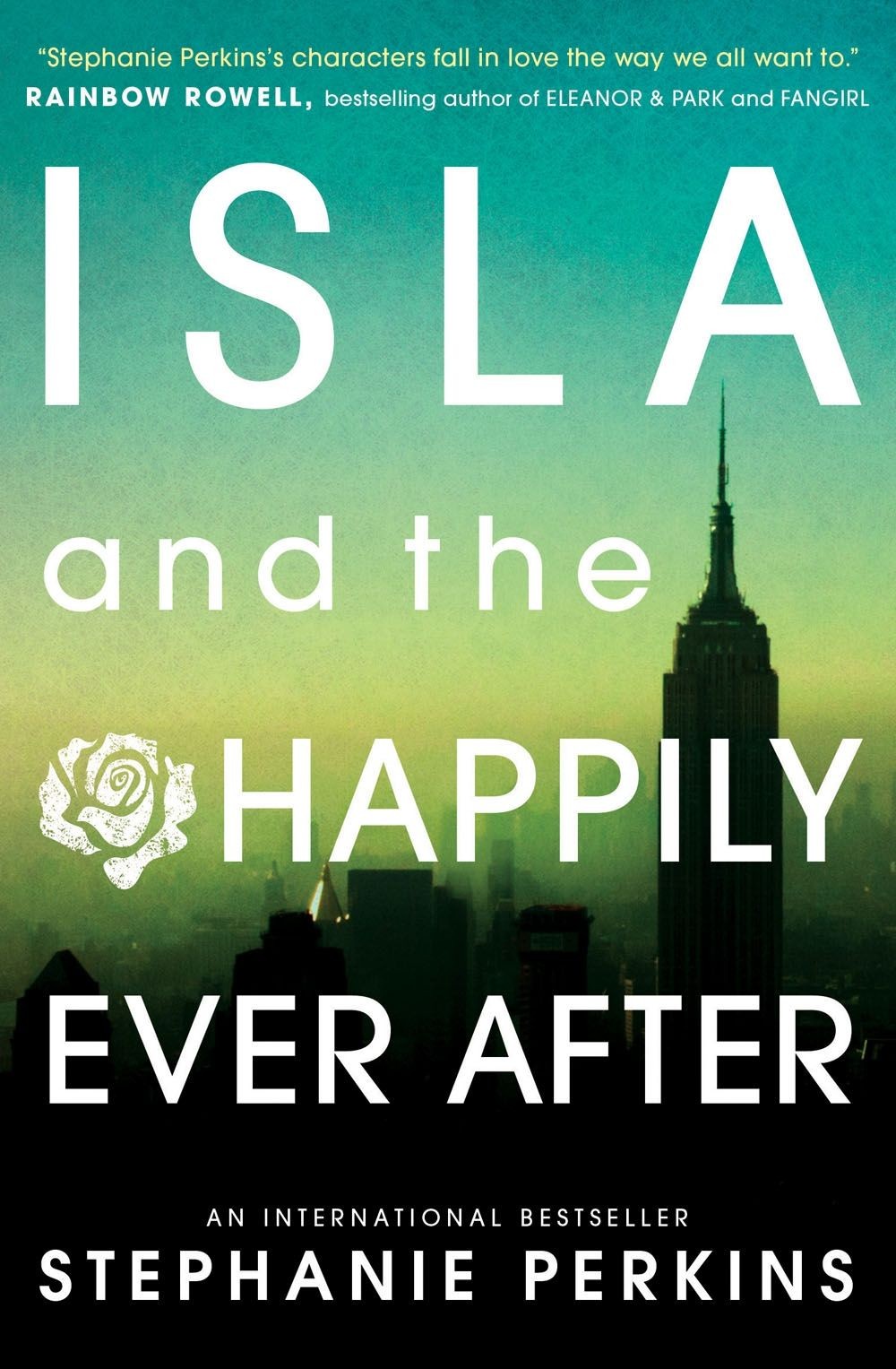 

Isla and the Happily Ever After