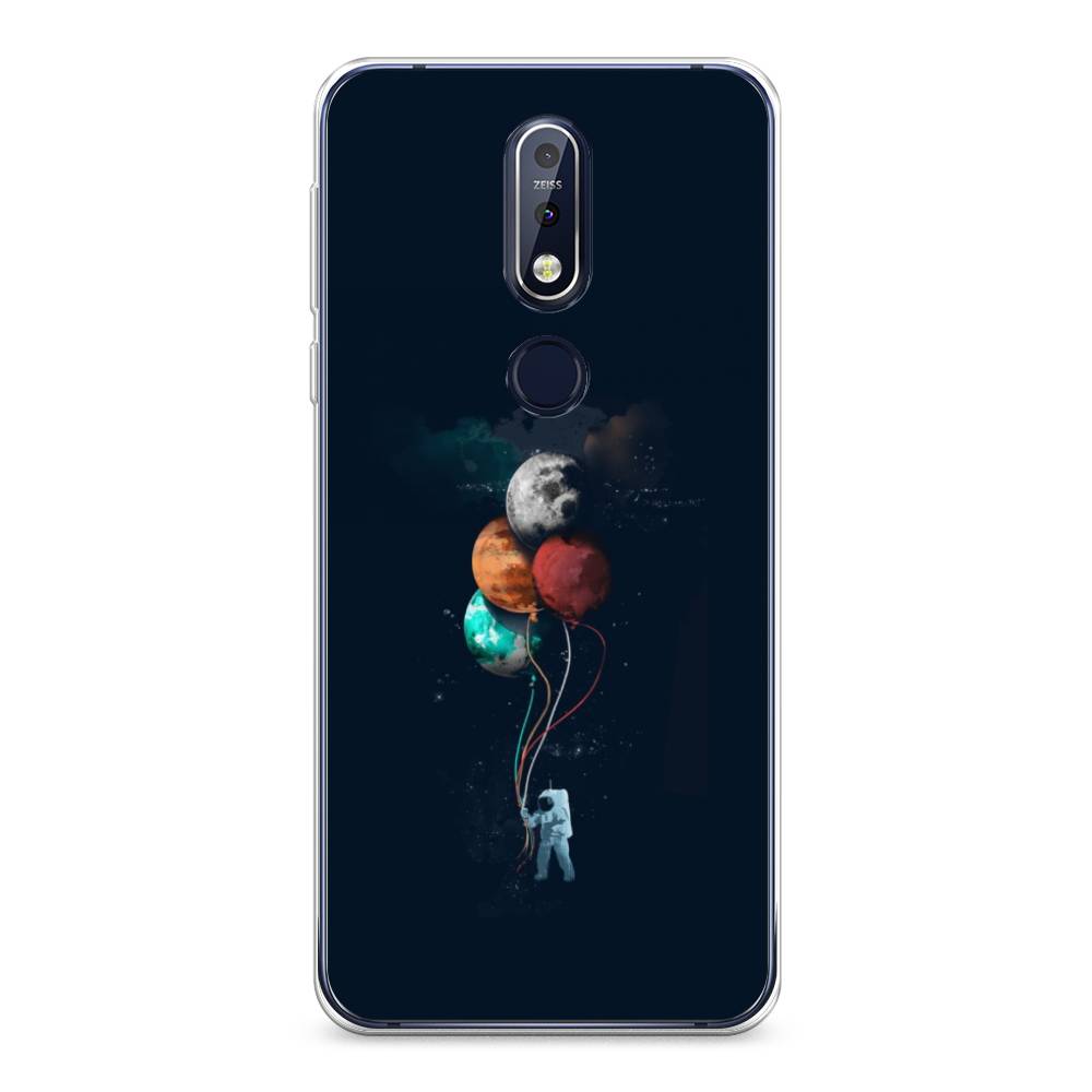 Чехол на Nokia 7.1 