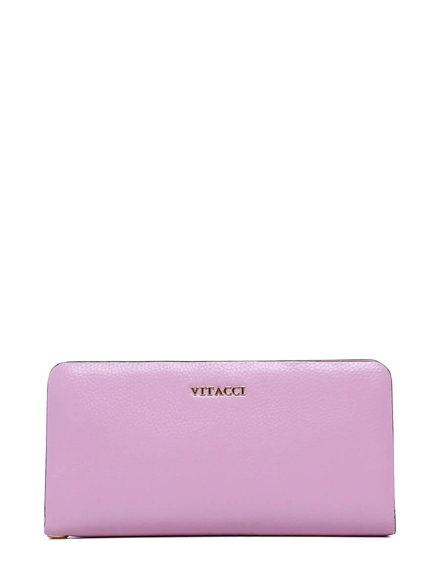 

Кошелек женский VITACCI HS700-17P сиреневый, Фиолетовый, HS700-01P