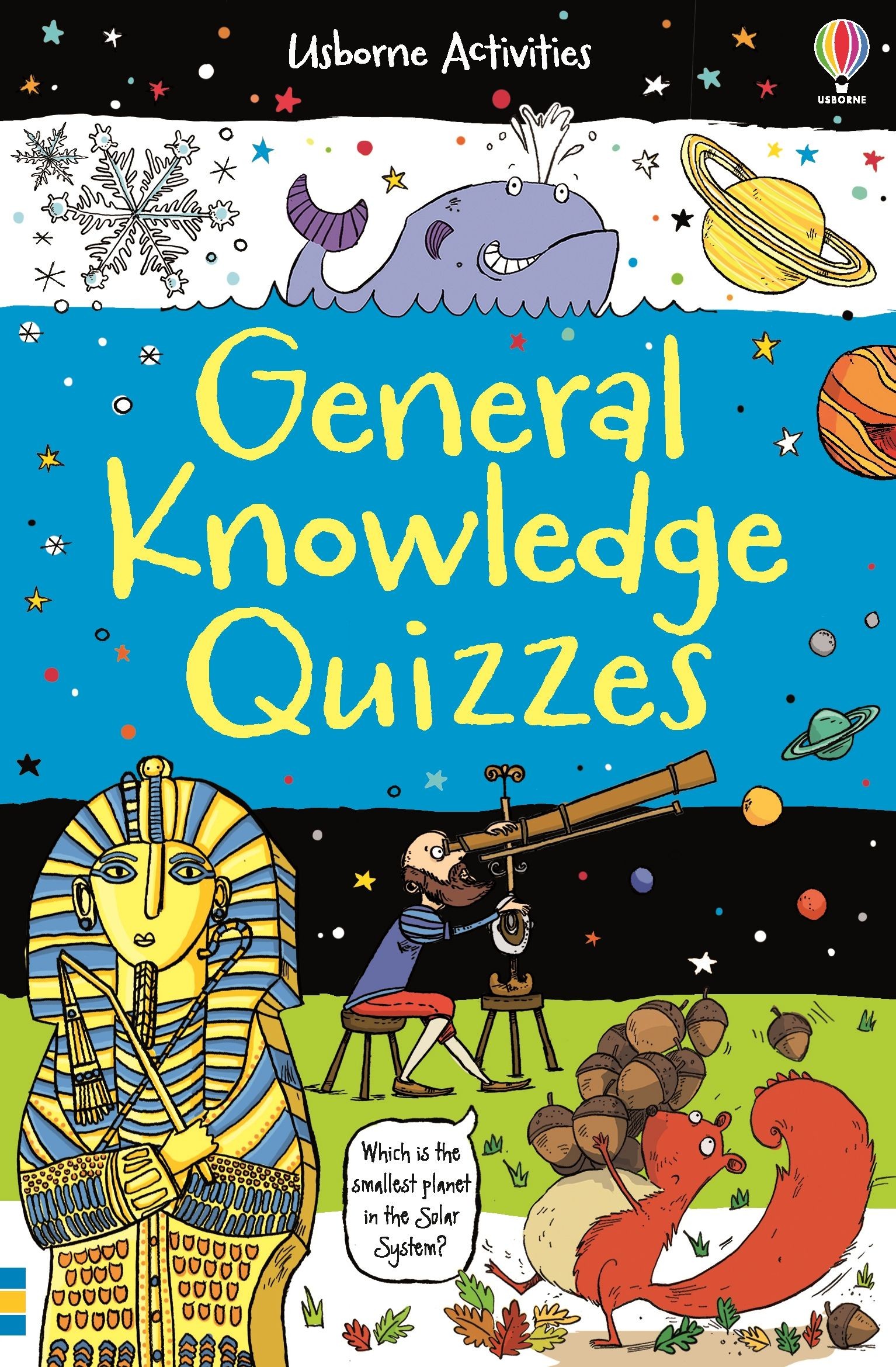 

General Knowledge Quizzes