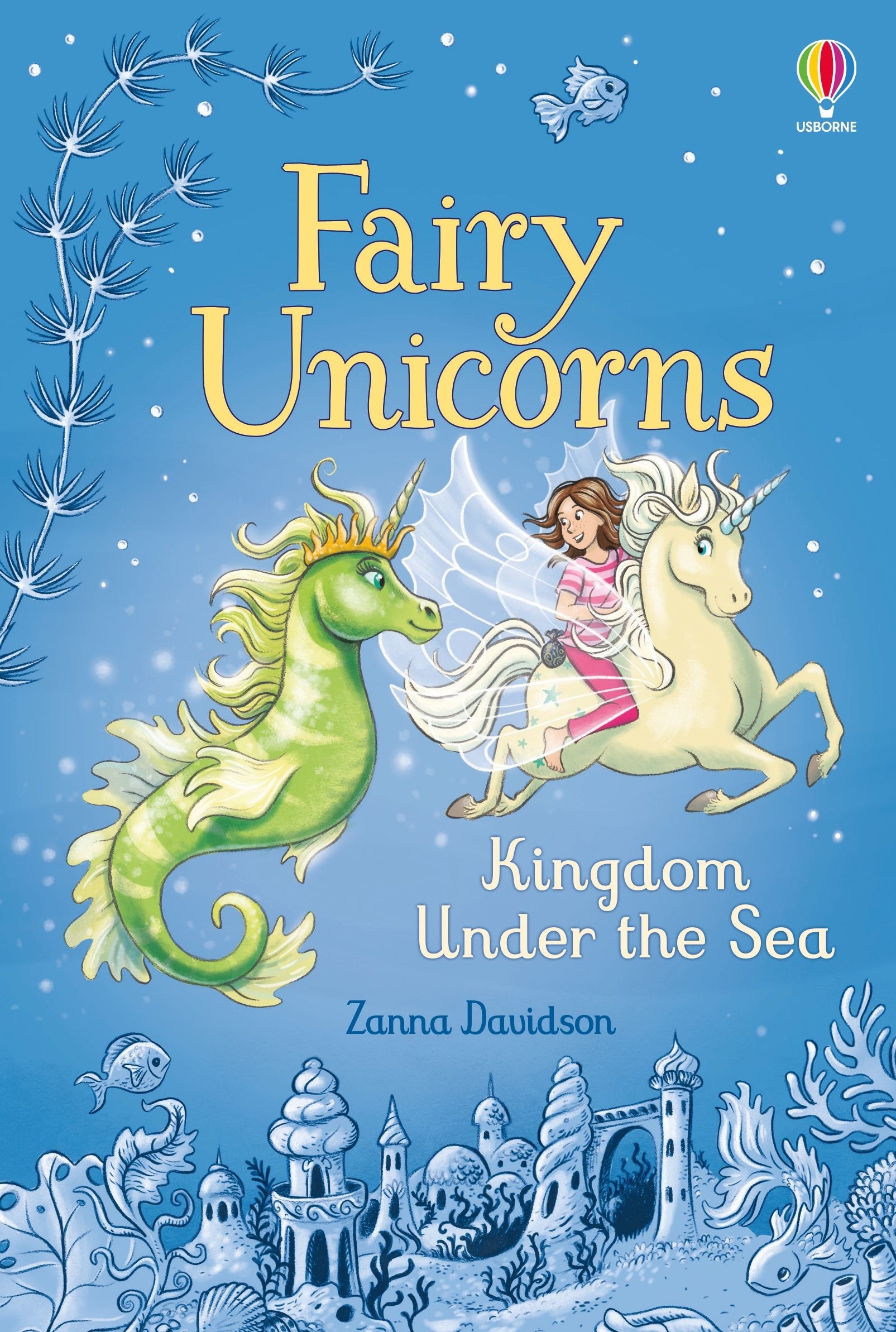 

Kingdom under the Sea