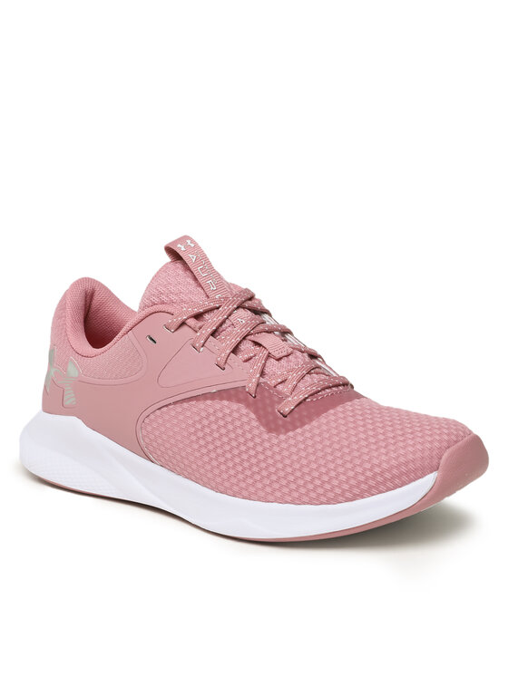 

Кроссовки женские Under Armour Ua W Charged Aurura 2 3025060-604 розовые 38.5 EU, Розовый, Ua W Charged Aurura 2 3025060-604