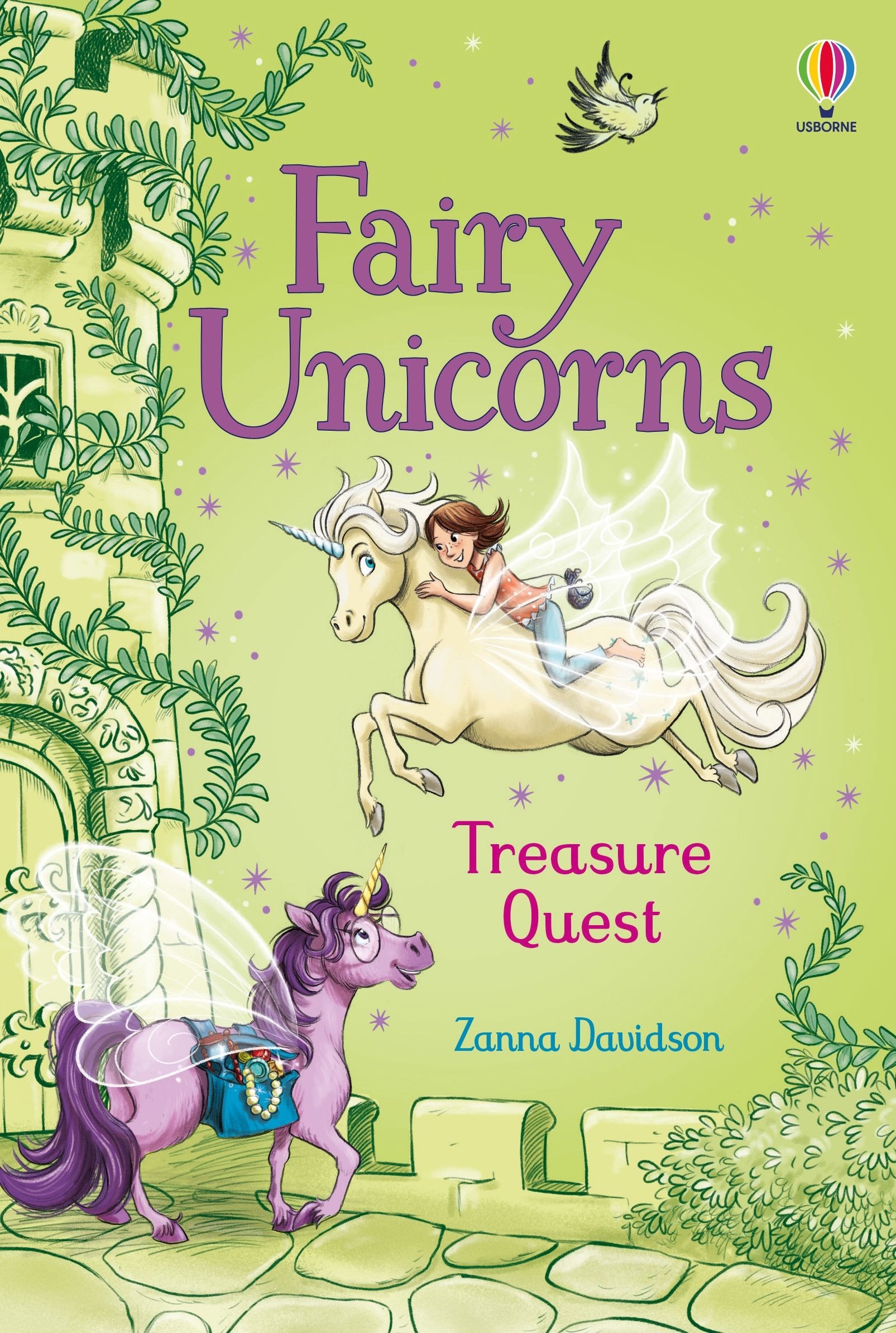 

Treasure Quest