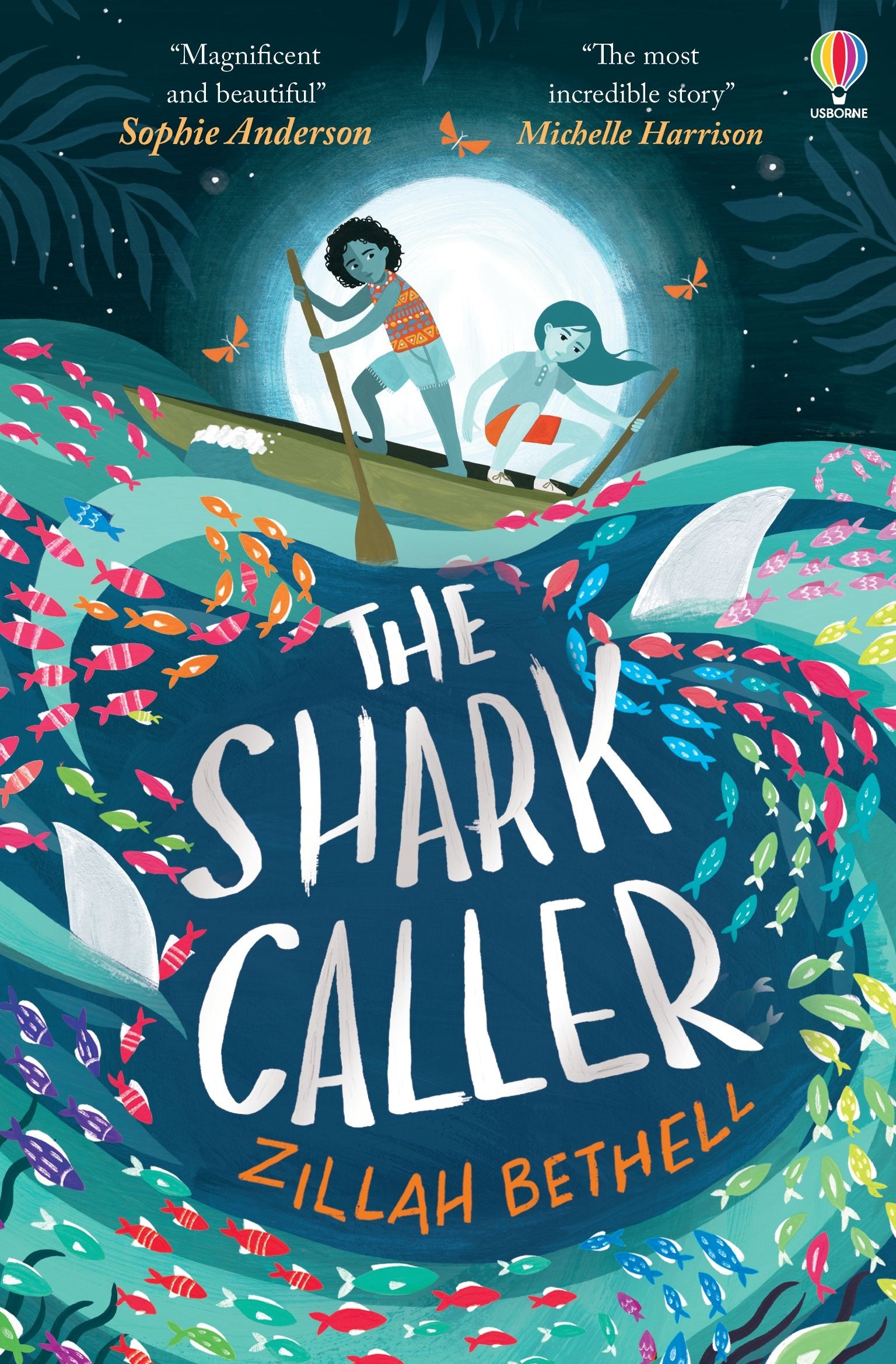

The Shark Caller