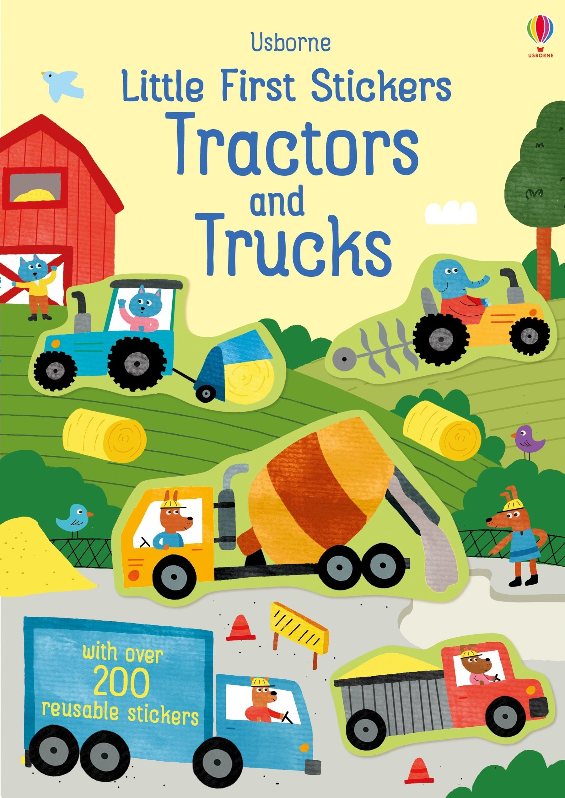 

Tractors and Trucks