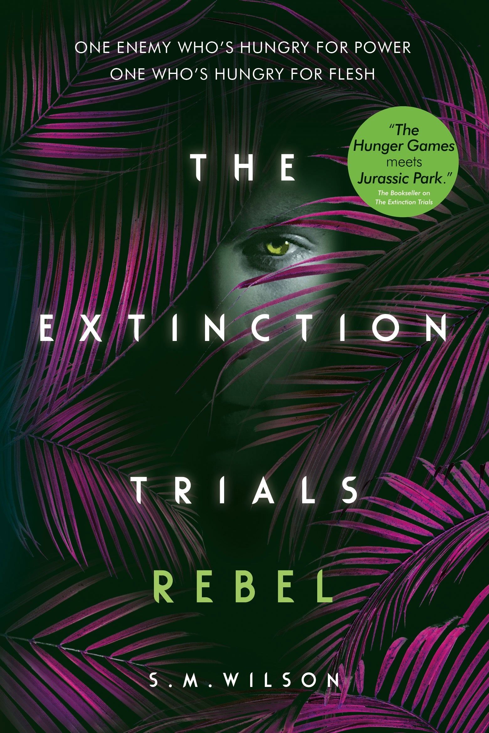 

The Extinction Trials Rebel