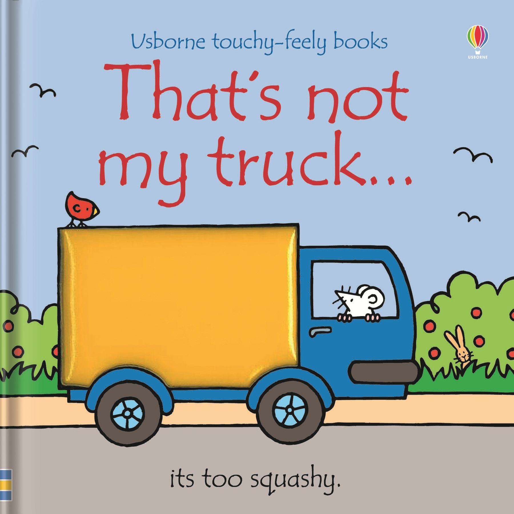 

That's not my truck
