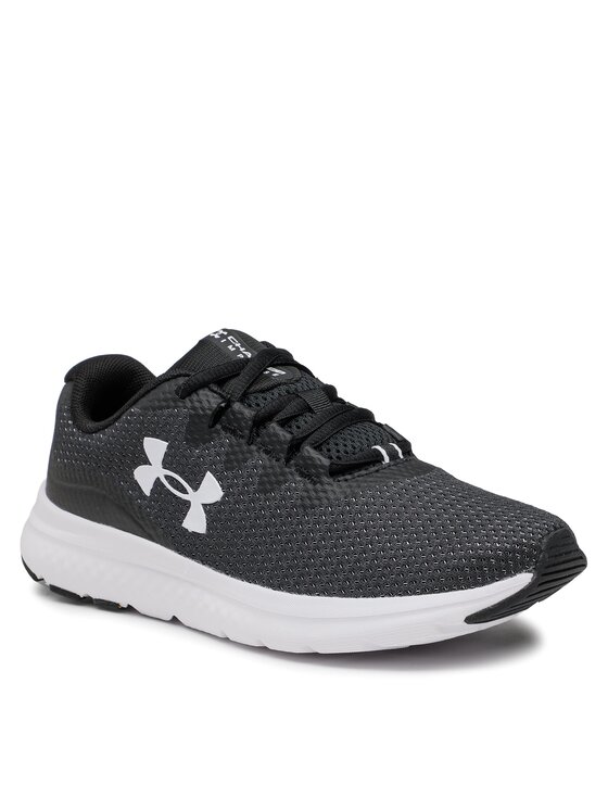 Кроссовки женские Under Armour Ua W Charged Impulse 3 3025427-001 черные 37.5 EU