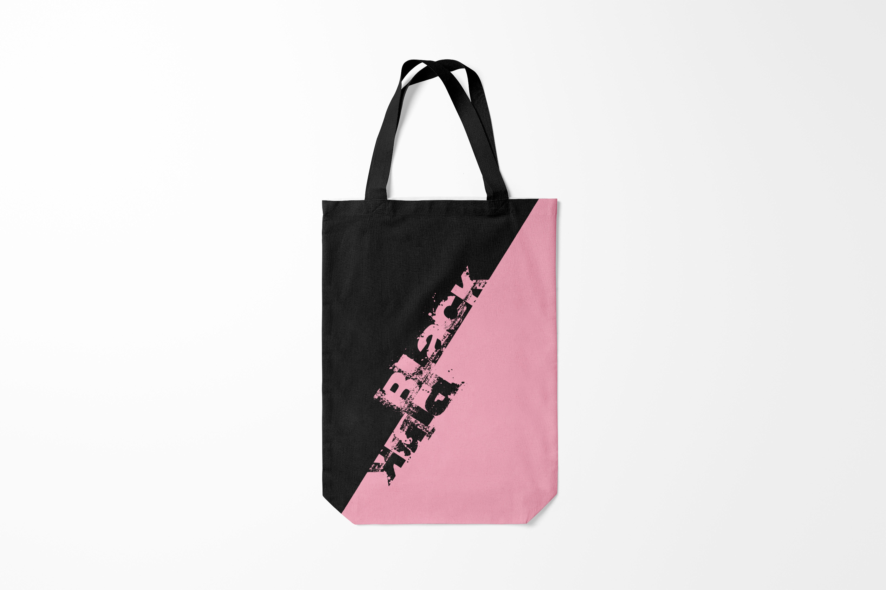 

Сумка шoппер унисекс Burnettie BLACKPINK БЛЕКПИНК, разноцветный, BLACKPINK БЛЕКПИНК