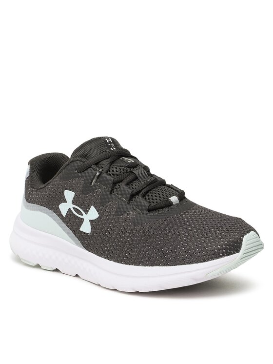 

Кроссовки женские Under Armour Ua W Charged Impulse 3 3025427-106 серые 37.5 EU, Серый, Ua W Charged Impulse 3 3025427-106