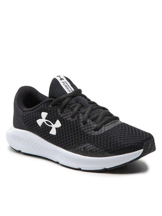 

Кроссовки женские Under Armour Ua W Charged Pursuit 3 3024889-001 черные 38 EU, Черный, Ua W Charged Pursuit 3 3024889-001