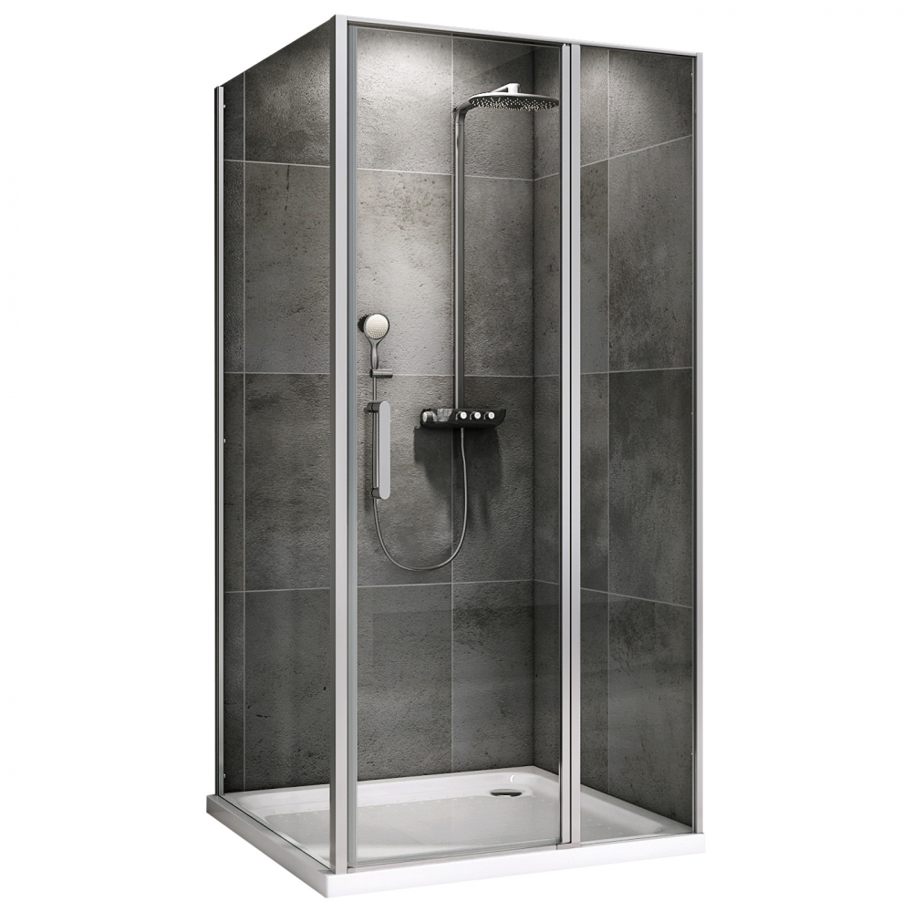 

Душевой уголок Abber Sonnenstrand 110х90 AG04110S-S90